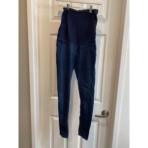 Maternity jeans
